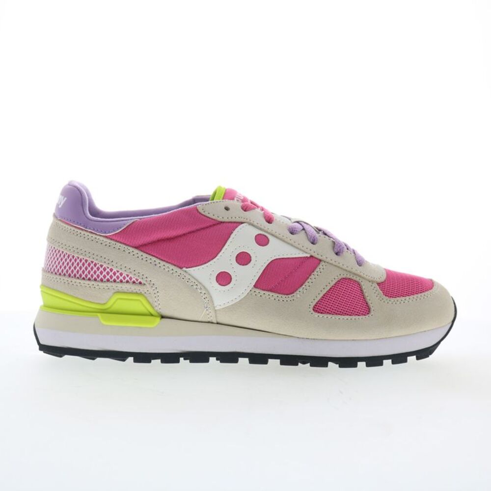 Saucony Womens Shadow Original Pink Shoes (NWT)